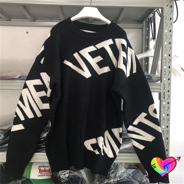 men's sweaters 2023 white vetements large sweater men women 1 crew knit oversize patch mark sweatshirts vtm pullovers 230905, White;black
men's sweaters 2023 white vetements large sweater men women 1 crew knit oversize patch mark sweatshirts vtm pullovers 230905, White;black