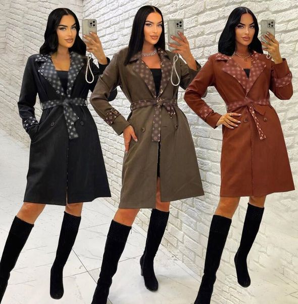 new women's woolen coats wool blend luxury brandlv designer long woolen outerwear, Black
new women's woolen coats wool blend luxury brandlv designer long woolen outerwear, Black