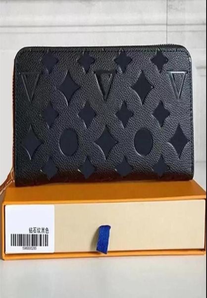 5a fashion womens wallet clutch black diamond pattern genuine leather single zipper zippy wallets lady ladies long cl5863394, Red;black
5a fashion womens wallet clutch black diamond pattern genuine leather single zipper zippy wallets lady ladies long cl5863394, Red;black