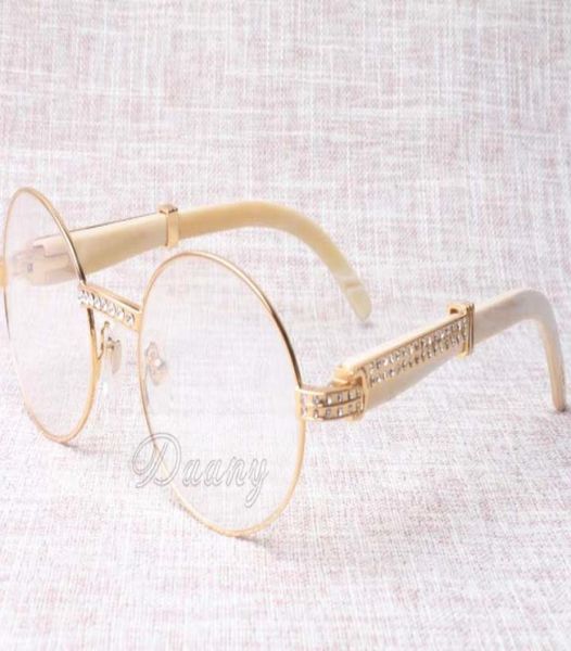 2019 new diamond round sunglasses cattle horn eyeglasses 7550178a horns men and women sunglasses glasess eyewear size 5522135m4253475, Silver
2019 new diamond round sunglasses cattle horn eyeglasses 7550178a horns men and women sunglasses glasess eyewear size 5522135m4253475, Silver