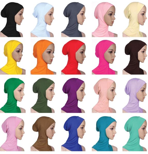 fashion women lady full over muslim inner hijab caps islamic polyester and modal underscarf hats arab head cover4710765, Blue;gray
fashion women lady full over muslim inner hijab caps islamic polyester and modal underscarf hats arab head cover4710765, Blue;gray