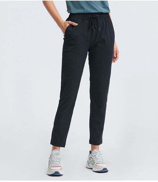 womens pants capris loose fit sport active lounge jogger elastic leggings two side pockets dl081 230905, Black;white
womens pants capris loose fit sport active lounge jogger elastic leggings two side pockets dl081 230905, Black;white