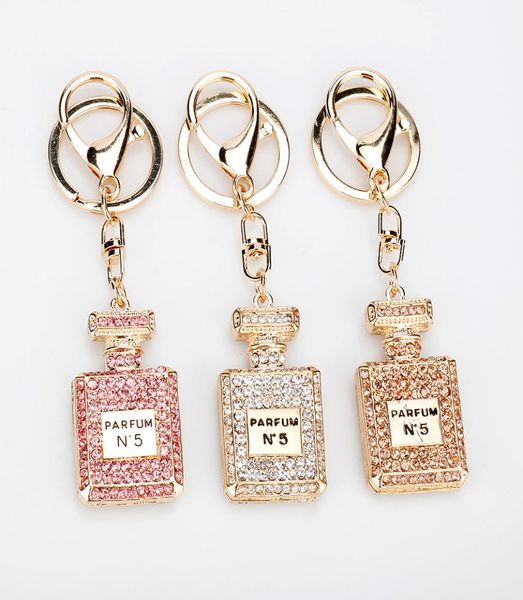 fashion perfume bottle keychain jewelry 3 colors rhinestone crystal twinkling keyring girls souvenirs handbag charm pendant gift4789903, Silver
fashion perfume bottle keychain jewelry 3 colors rhinestone crystal twinkling keyring girls souvenirs handbag charm pendant gift4789903, Silver