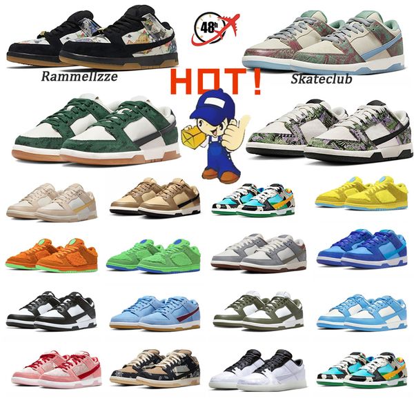 2023 new mens designer shoes white black panda crenshaw skate rammellzee yuto horigome pn chicagolow casual shoes women size36-47
2023 new mens designer shoes white black panda crenshaw skate rammellzee yuto horigome pn chicagolow casual shoes women size36-47