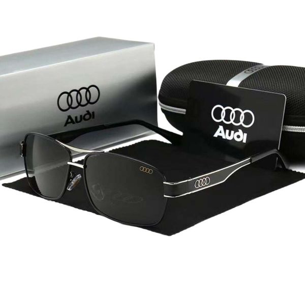 sunglasses designer luxury brand audi classic for men auto shop gifts men's polarized glasses factory driving square, White;black
sunglasses designer luxury brand audi classic for men auto shop gifts men's polarized glasses factory driving square, White;black