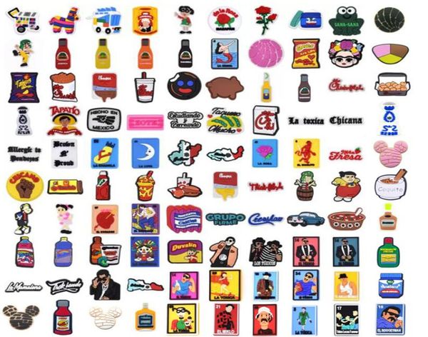 amazon seller 100 pcs random different shoe charms fits for shoes decorations bracelet party favor7993546, White;pink
amazon seller 100 pcs random different shoe charms fits for shoes decorations bracelet party favor7993546, White;pink