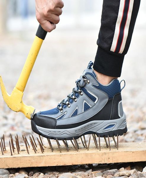 high safety shoes men women footwear fashion antismashing steel toe antipiercing mens working boots bota masculina8605696, Black
high safety shoes men women footwear fashion antismashing steel toe antipiercing mens working boots bota masculina8605696, Black