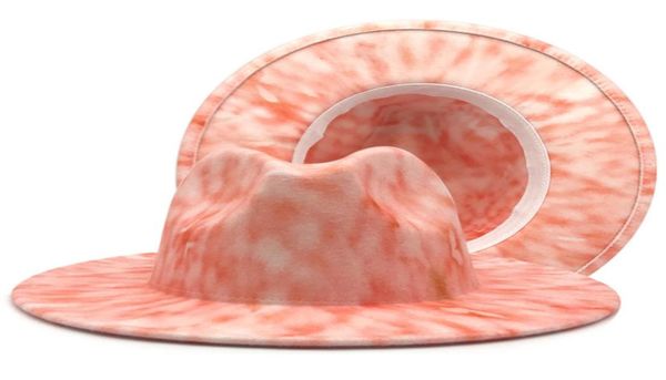 fashion double side tie dye wide brim wool felt jazz fedoras hats gentleman elegant panama trilby caps hat8602013, Blue;gray
fashion double side tie dye wide brim wool felt jazz fedoras hats gentleman elegant panama trilby caps hat8602013, Blue;gray