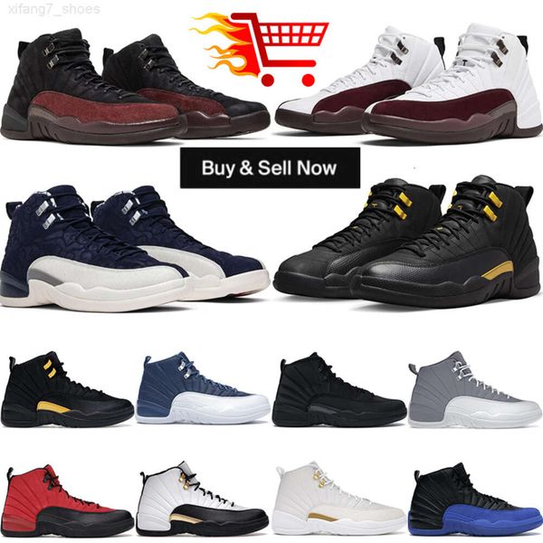 men basketball shoes 12s jumpman 12 retros mens trainers stealth flu game royalty black royalty taxi mens sports sneakers tennis shoes size
men basketball shoes 12s jumpman 12 retros mens trainers stealth flu game royalty black royalty taxi mens sports sneakers tennis shoes size