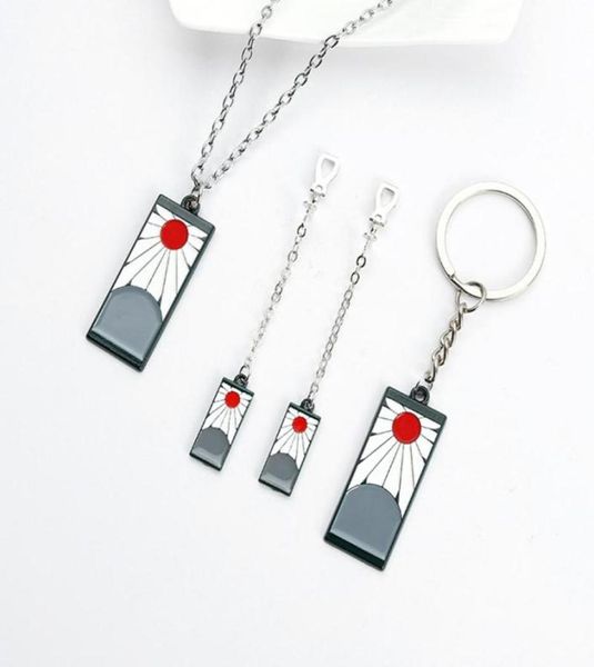 keychains anime cosplay props earring kimetsu no yaiba kamado tanjirou pendant jewelry gift5009296, Silver
keychains anime cosplay props earring kimetsu no yaiba kamado tanjirou pendant jewelry gift5009296, Silver