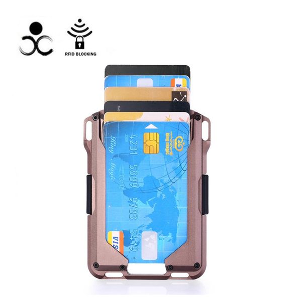 in stock mens outdoor aluminum alloy mens wallet rfid shielded cnc utility knife card holder8073549, Brown;gray
in stock mens outdoor aluminum alloy mens wallet rfid shielded cnc utility knife card holder8073549, Brown;gray