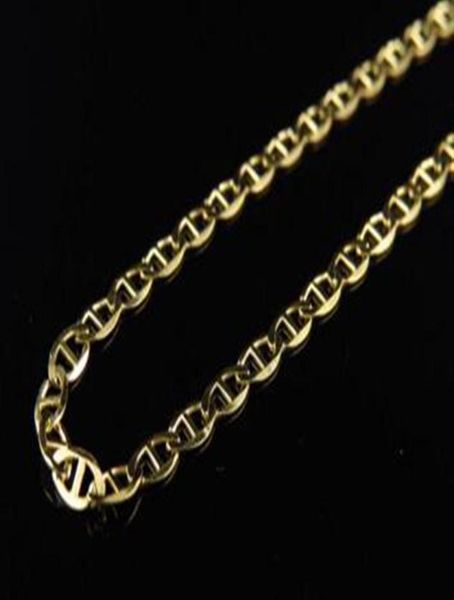 men039s 10k solid yellow gold 2 5mm flat mariner link style chain 1624 inches264f1660372, Silver
men039s 10k solid yellow gold 2 5mm flat mariner link style chain 1624 inches264f1660372, Silver