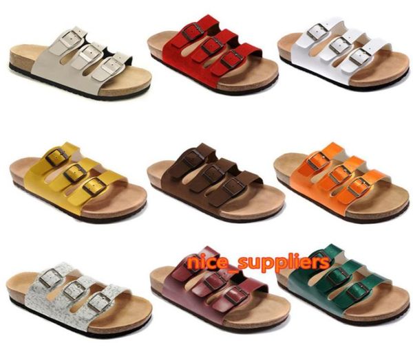 2019 fashion brand arizona men flat heel slipper women multaicolor summer casual shoes buckle genuine leather 2353344, Black
2019 fashion brand arizona men flat heel slipper women multaicolor summer casual shoes buckle genuine leather 2353344, Black