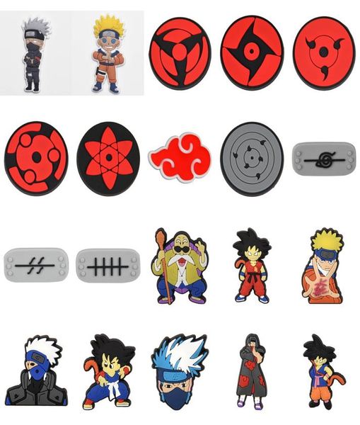 1pcs japanese famous anime cartoon pvc shoe charms accessories fit s sandals for kids party x-mas gift5279013, White;pink
1pcs japanese famous anime cartoon pvc shoe charms accessories fit s sandals for kids party x-mas gift5279013, White;pink