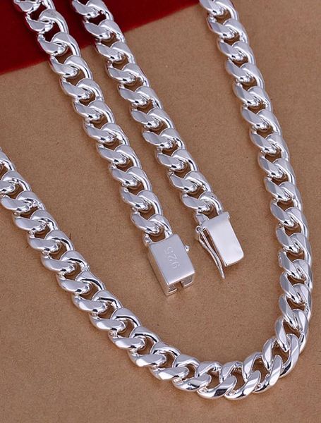 fashion trend man jewelry 925 sterling silver funny necklaces 10mm charms curb chain necklace fathers day present 5974925
fashion trend man jewelry 925 sterling silver funny necklaces 10mm charms curb chain necklace fathers day present 5974925