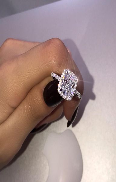 size 512 stunning simple fashion jewelry 3ct z 925 sterling silver cushion shape cz diamond promise women wedding bridal ring1365228, Slivery;golden
size 512 stunning simple fashion jewelry 3ct z 925 sterling silver cushion shape cz diamond promise women wedding bridal ring1365228, Slivery;golden