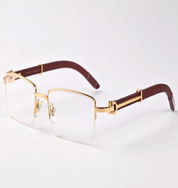 model plain mirror glasses men eyeglasses decor alloy frame semi rimless buffalo wood legs men sunglasses lunettes de soleil h8506165, White;black
model plain mirror glasses men eyeglasses decor alloy frame semi rimless buffalo wood legs men sunglasses lunettes de soleil h8506165, White;black