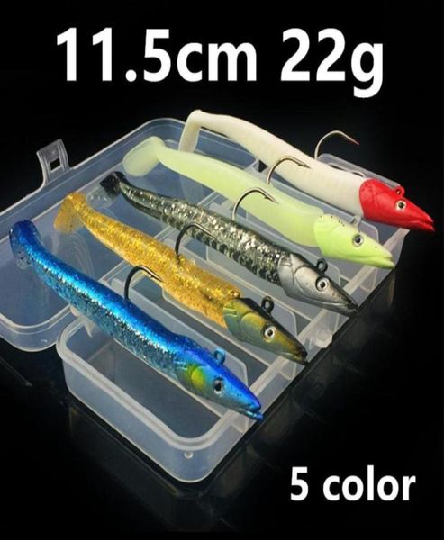 5pcs1box 115cm 22g jigs fishing hooks fishhooks single hook fishing lure soft baits lures pesca fishing tackle b142528248774270465
5pcs1box 115cm 22g jigs fishing hooks fishhooks single hook fishing lure soft baits lures pesca fishing tackle b142528248774270465