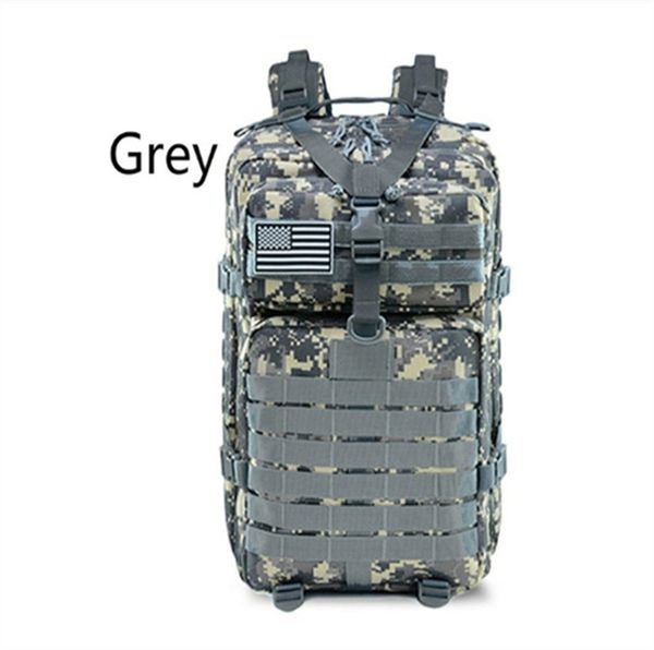 nylon waterproof trekking fishing hunting bag backpack outdoor military rucksacks tactical sports camping hiking a52
nylon waterproof trekking fishing hunting bag backpack outdoor military rucksacks tactical sports camping hiking a52