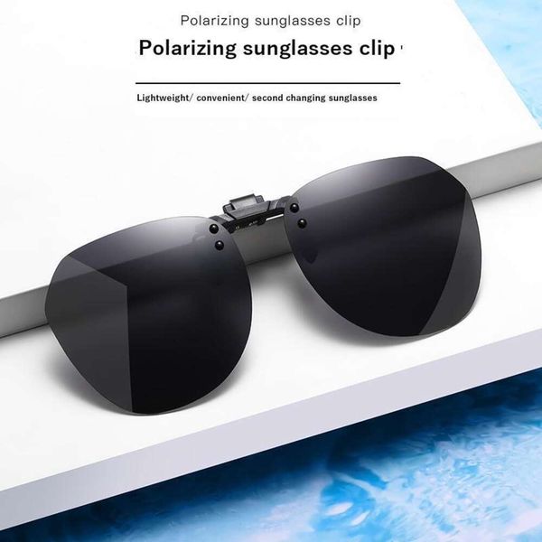 item title sunglasses clip for men ultra light driving anti violet polar clips upturned glasses short sighted, White;black
item title sunglasses clip for men ultra light driving anti violet polar clips upturned glasses short sighted, White;black