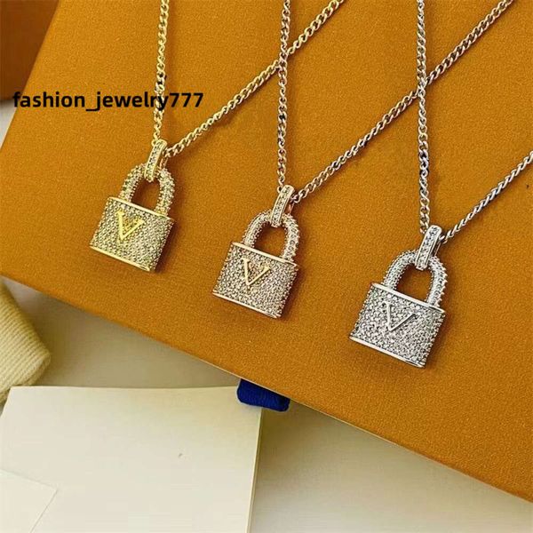 pendant luxurys necklaces fashion for man woman lock necklace l letter designers brand jewelry mens womens trendy personality designer jewel, Silver
pendant luxurys necklaces fashion for man woman lock necklace l letter designers brand jewelry mens womens trendy personality designer jewel, Silver