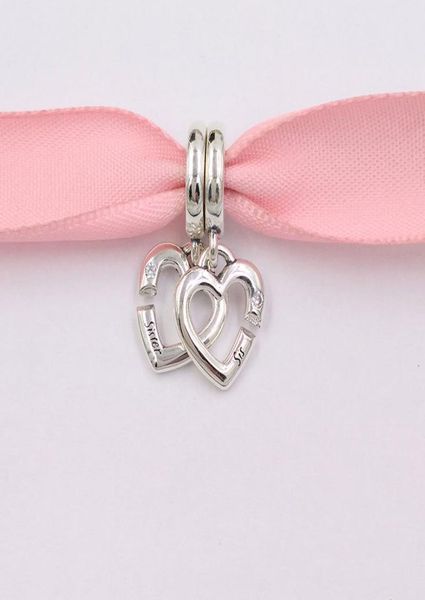 andy jewel authentic 925 sterling silver beads linked sister hearts split dangle charm charms fits european style jewelry bracelets & neckla, Black
andy jewel authentic 925 sterling silver beads linked sister hearts split dangle charm charms fits european style jewelry bracelets & neckla, Black