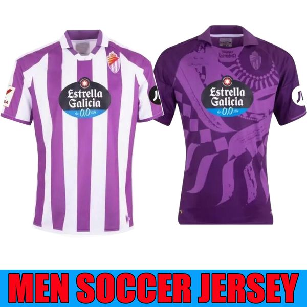 23 24 real valladolid sergio leon mens soccer jerseys g.plata oscar plano aguado weissman 2023 2024 home white purple away 3rd football shir, Black;yellow
23 24 real valladolid sergio leon mens soccer jerseys g.plata oscar plano aguado weissman 2023 2024 home white purple away 3rd football shir, Black;yellow