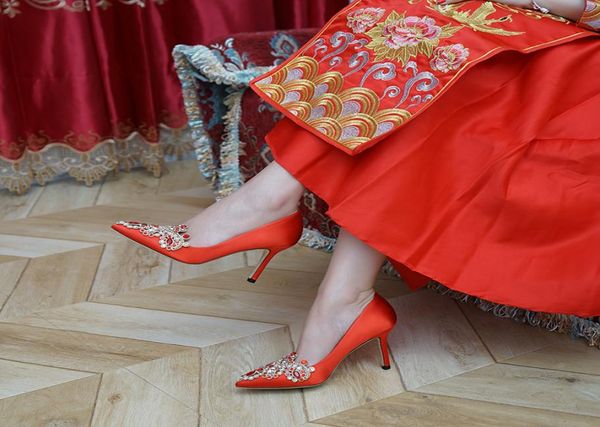 women dress shoes fashion metal fancy diamonds decorate women039s high heel pointed lady comfortable elegant temperament bridal9281525, Black
women dress shoes fashion metal fancy diamonds decorate women039s high heel pointed lady comfortable elegant temperament bridal9281525, Black