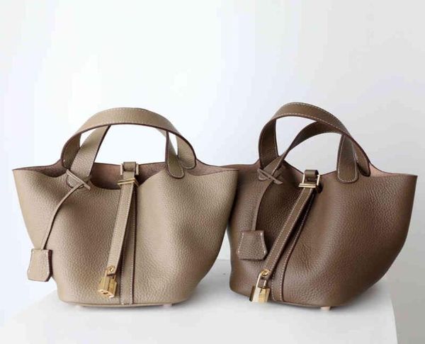 brand h handbags layer cowhide vegetable basket women039s leather bucket hand 2022 new litchi pattern carrying mother0393527542
brand h handbags layer cowhide vegetable basket women039s leather bucket hand 2022 new litchi pattern carrying mother0393527542