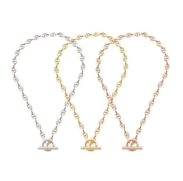 316l titanium steel high version pendant snake necklace with enamel shape ot button in rose gold 52cm length jewelry3749949, Silver
316l titanium steel high version pendant snake necklace with enamel shape ot button in rose gold 52cm length jewelry3749949, Silver
