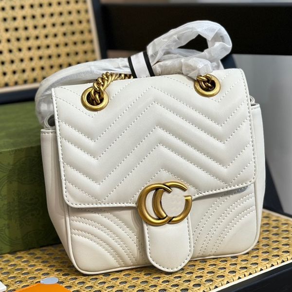 designer bag shoulder marmont mini handbag versatile large capacity portable messenger leather bag single shoulder crossbody handbag size 18
designer bag shoulder marmont mini handbag versatile large capacity portable messenger leather bag single shoulder crossbody handbag size 18