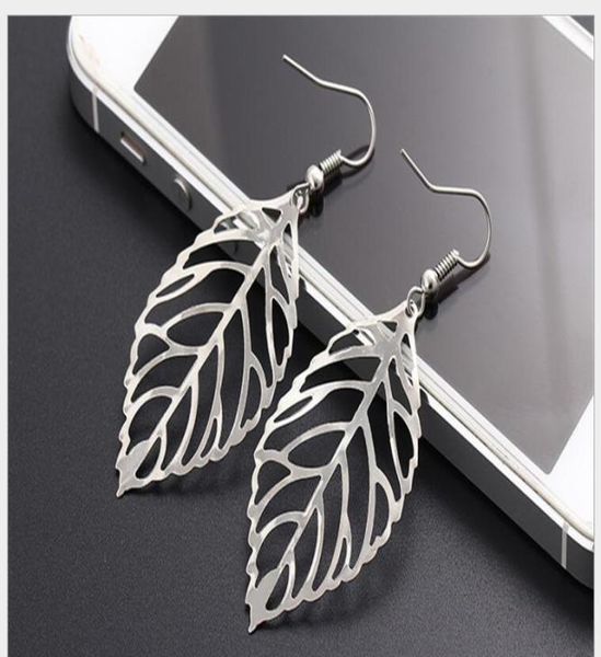 europe and america trade fashion exquisite simplicity the forest metal leaves earrings selling metal leaf earring ps15496760501, Silver
europe and america trade fashion exquisite simplicity the forest metal leaves earrings selling metal leaf earring ps15496760501, Silver
