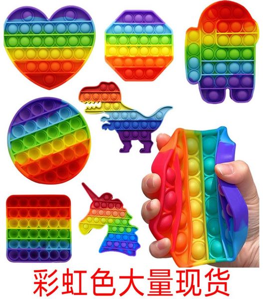 luxury gobang rat killer pioneer rainbow childrens mental calculation silicone educational toy push pop it 1976974, Silver
luxury gobang rat killer pioneer rainbow childrens mental calculation silicone educational toy push pop it 1976974, Silver