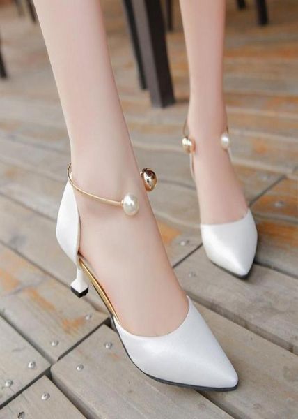 pearl low pumps summer pointed shoes party heel woman black pink heels white bridal sandalha feminina sandals6074238
pearl low pumps summer pointed shoes party heel woman black pink heels white bridal sandalha feminina sandals6074238