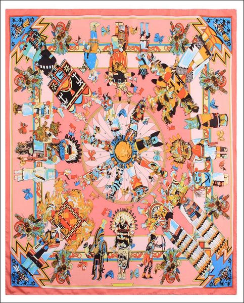 women square silk scarf doublesided 90 silk scarf satin scarfs hand rolled edge print neck bandana4780463, Blue;gray
women square silk scarf doublesided 90 silk scarf satin scarfs hand rolled edge print neck bandana4780463, Blue;gray