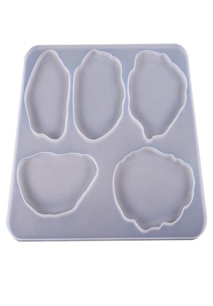 agate coaster molds silicone resin moulds 5 cavity flexible translucence uv resin mold diy table decoration making tools2538834
agate coaster molds silicone resin moulds 5 cavity flexible translucence uv resin mold diy table decoration making tools2538834