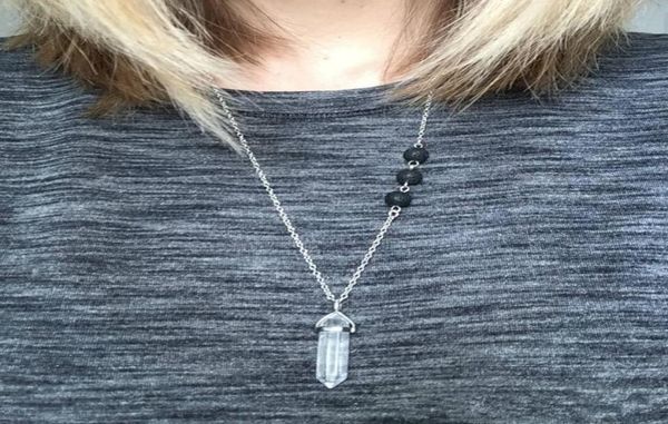 aromatherapy essential oil diffuser necklaces natural stone hexagonal prism pendant necklaces jewelry for women men ps08735380871, Silver
aromatherapy essential oil diffuser necklaces natural stone hexagonal prism pendant necklaces jewelry for women men ps08735380871, Silver