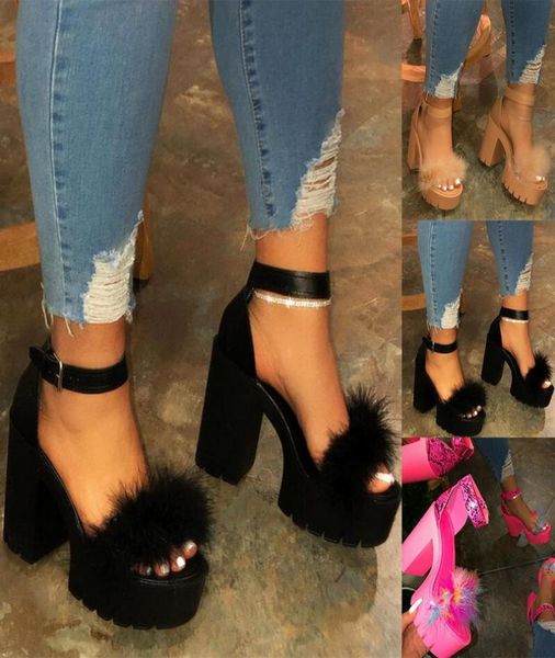 2020 new summer thick bottom platform sandals for women thick with sandals wedges shoes for woman femme high heels shoes7408265, Black
2020 new summer thick bottom platform sandals for women thick with sandals wedges shoes for woman femme high heels shoes7408265, Black