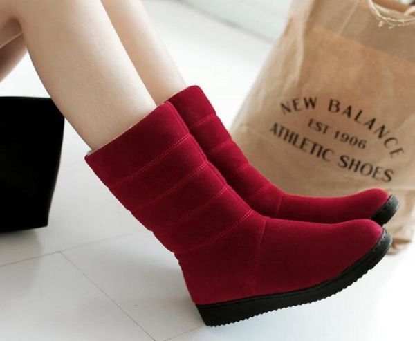 winter new flatbottom students warm cotton shoes plus velvet thickening boots winter boots leisure snow boots in the tube9090666, Black
winter new flatbottom students warm cotton shoes plus velvet thickening boots winter boots leisure snow boots in the tube9090666, Black