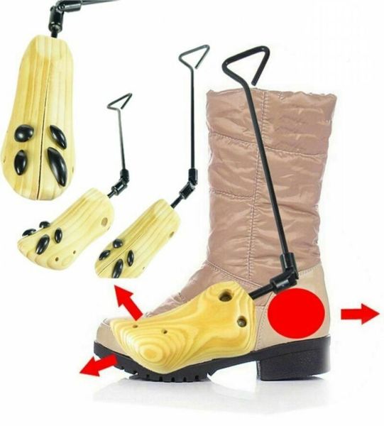 boot stretcher rack wood shoe tree shaper womens men shoes adjustable flats pumps flexible tools expander support storage holder s1712245, White;pink
boot stretcher rack wood shoe tree shaper womens men shoes adjustable flats pumps flexible tools expander support storage holder s1712245, White;pink