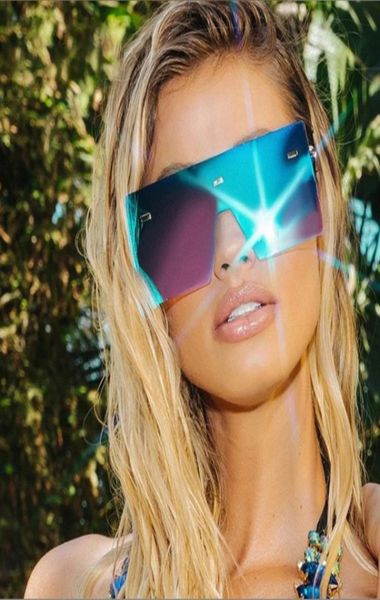 whole 14 colors one piece rimless square women039s sunglasses alloy flat brown sun glasses men shield hip hop shades ink bu5650972, White;black
whole 14 colors one piece rimless square women039s sunglasses alloy flat brown sun glasses men shield hip hop shades ink bu5650972, White;black