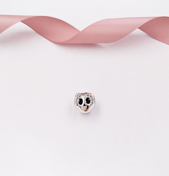 andy jewel 925 sterling silver beads sparkling skull charm charms fits european style jewelry bracelets & necklace 797866cz7070150, Black
andy jewel 925 sterling silver beads sparkling skull charm charms fits european style jewelry bracelets & necklace 797866cz7070150, Black