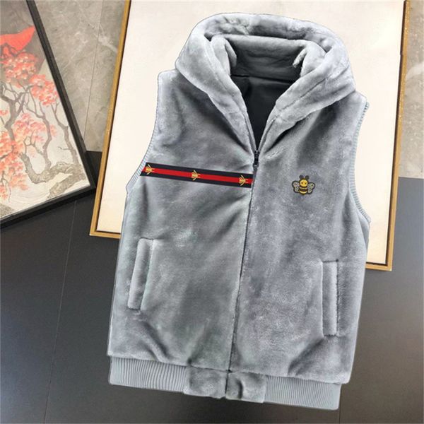 fashion men's vest plush cotton vest design men's and women's sleeveless down jacket autumn/winter casual coat couple vest wa, Black;white
fashion men's vest plush cotton vest design men's and women's sleeveless down jacket autumn/winter casual coat couple vest wa, Black;white