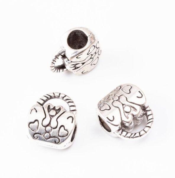 retro bag alloy charm bead fashion women jewelry stunning european style for bracelet9821417, Black
retro bag alloy charm bead fashion women jewelry stunning european style for bracelet9821417, Black