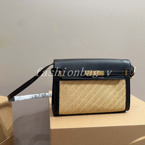 designer manhattan bag fashion woven one shoulder back women leather handbag brand business crossbody bag messenger bag
designer manhattan bag fashion woven one shoulder back women leather handbag brand business crossbody bag messenger bag