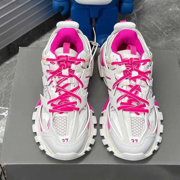 triple s women mens casual shoes fashion genuine leather mesh air breathable trainers sneakers runway outfit platform wedges mens loafers sh, Black
triple s women mens casual shoes fashion genuine leather mesh air breathable trainers sneakers runway outfit platform wedges mens loafers sh, Black