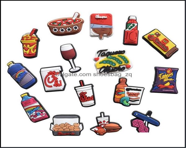 shoe parts accessories shoes soft rubber mexican food drink decoration charm jibitz for charms bracelets wristband buttons party7204099, White;pink
shoe parts accessories shoes soft rubber mexican food drink decoration charm jibitz for charms bracelets wristband buttons party7204099, White;pink