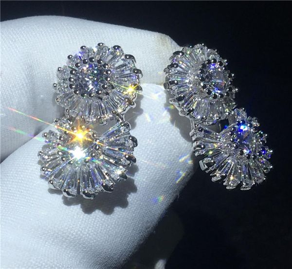 flower shape drop earring white gold filled princess cut 5a cz engagement wedding dangle earrings for women jewelry9113705, Golden;silver
flower shape drop earring white gold filled princess cut 5a cz engagement wedding dangle earrings for women jewelry9113705, Golden;silver