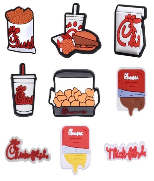 pvc chicken food shoe decoration charm buckle parts accessories jibitz for charms buttons bracelet wristband decor party favors gift6629385, White;pink
pvc chicken food shoe decoration charm buckle parts accessories jibitz for charms buttons bracelet wristband decor party favors gift6629385, White;pink