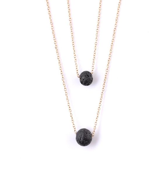 multilayer black lava stone necklace lava rock bead essential oil diffuser necklace pendants designer chokers women fashion jewelr5985927, Silver
multilayer black lava stone necklace lava rock bead essential oil diffuser necklace pendants designer chokers women fashion jewelr5985927, Silver